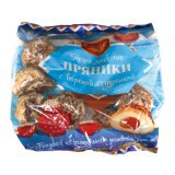 Пряники с вареной сгущенкой/Medenjaki s kuhanim kondenziranim mlekom. Хлебодар.