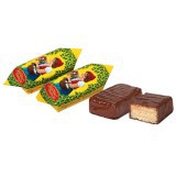 Конфеты Красная шапочка/Bonboni Rdeča kapica. Красный октябрь.