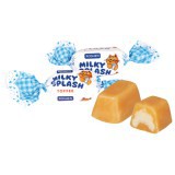 Конфеты Милки сплэш/ Milky's splash bonboni. Roshen.