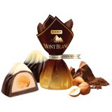 Конфеты Монблан с фундуком/ Bonboni Mont Blanc z lešniki. Roshen.