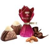 Конфеты Монблан с миндалем/ Bonboni Mont Blanc z mandlji. Roshen.