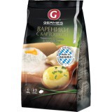 Vareniki s krompirjem 450g. Germes/Вареники с картошкой