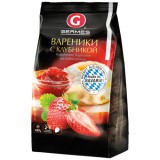 Cmoki z jagodami 450g. Germes/Вареники с клубникой 