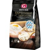 Vareniki s skuto 450 gr. Germes/Вареники с творогом