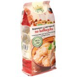Domači vareniki s krompirjem/Вареники с картошкой по Кавказски