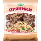 Пряники с арахисом. Волкер.