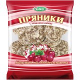 Пряники со вкусом клюквы/Medenjaki z okusom brusnice. Volker.